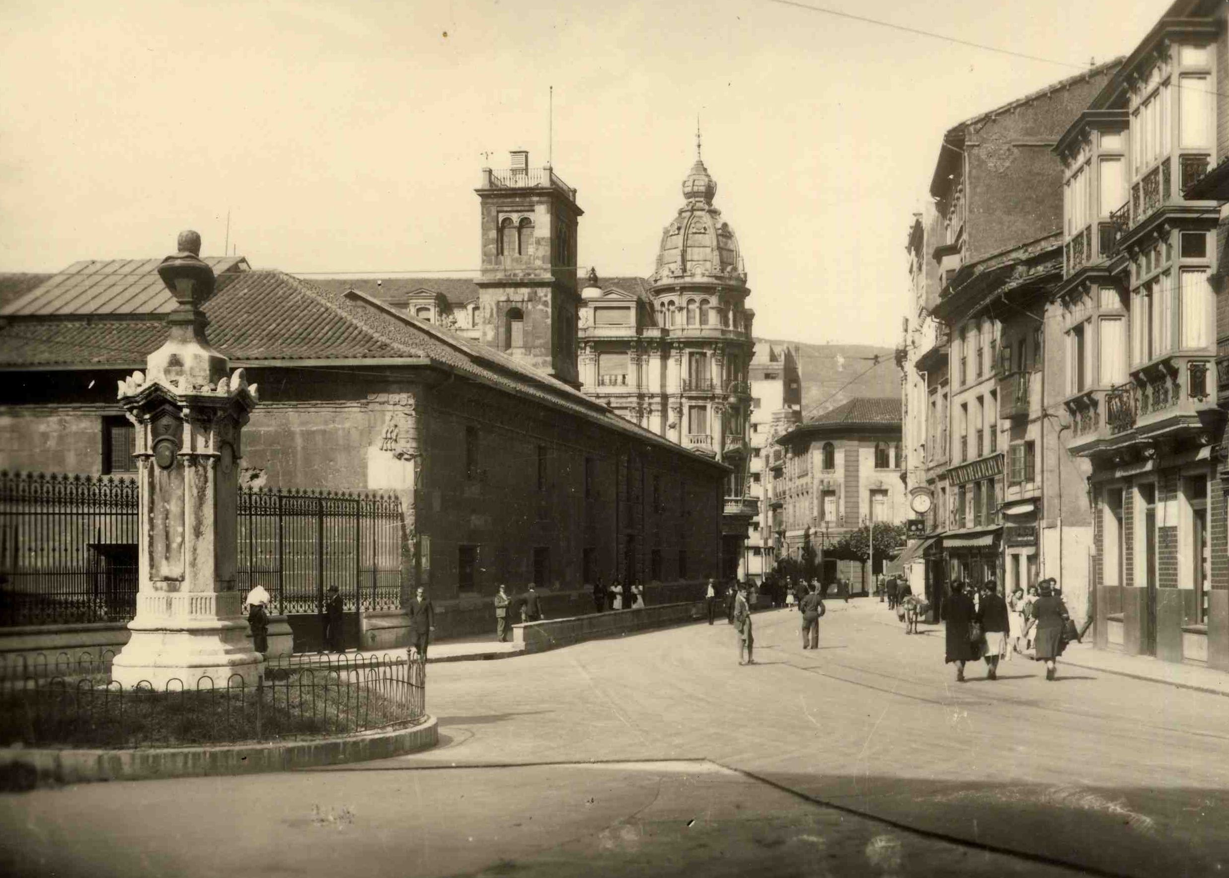 La serie histórica de la Universidad de Oviedo – Proyecto REDASHO